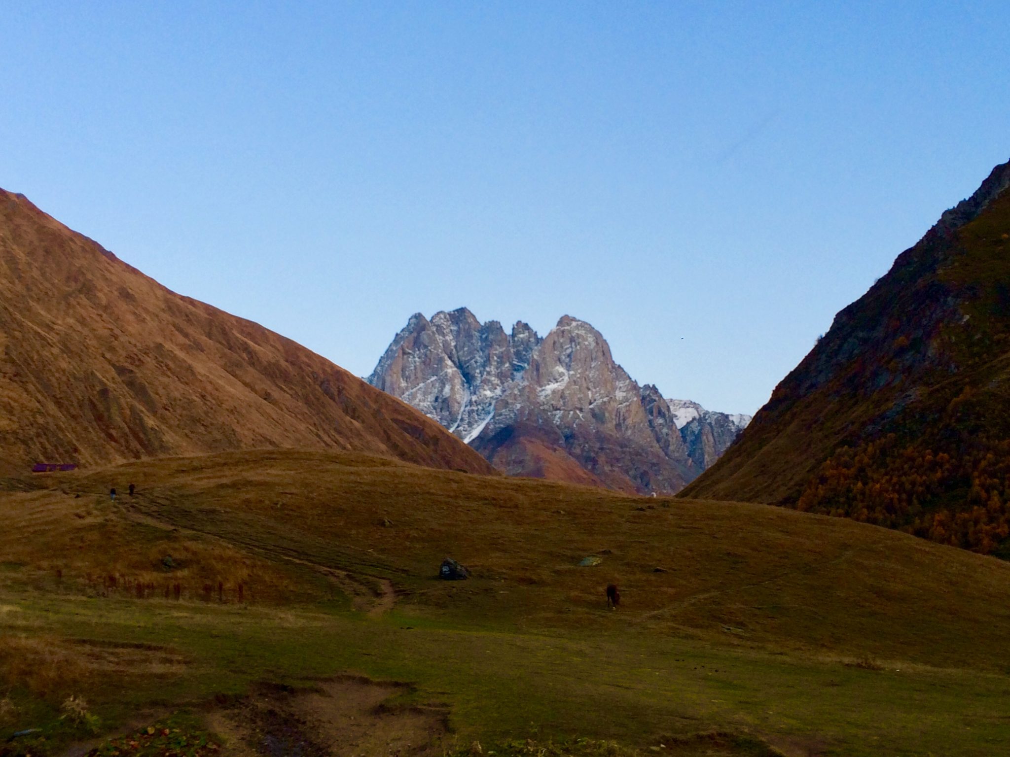 Hidden gems of Kazbegi