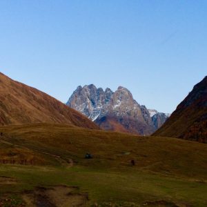 Hidden gems of Kazbegi
