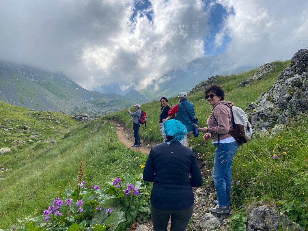 Hidden gems of Khada valley