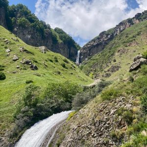 Hidden gems of Artkhmelo valle