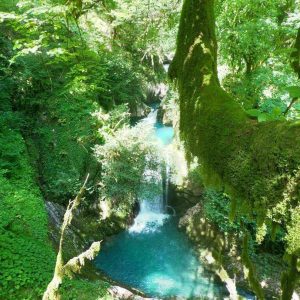 Hidden gems of Tsalenjikha